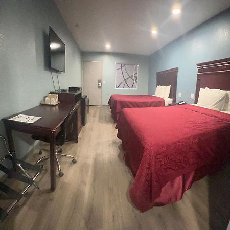 Ozark Inn Mena Екстер'єр фото