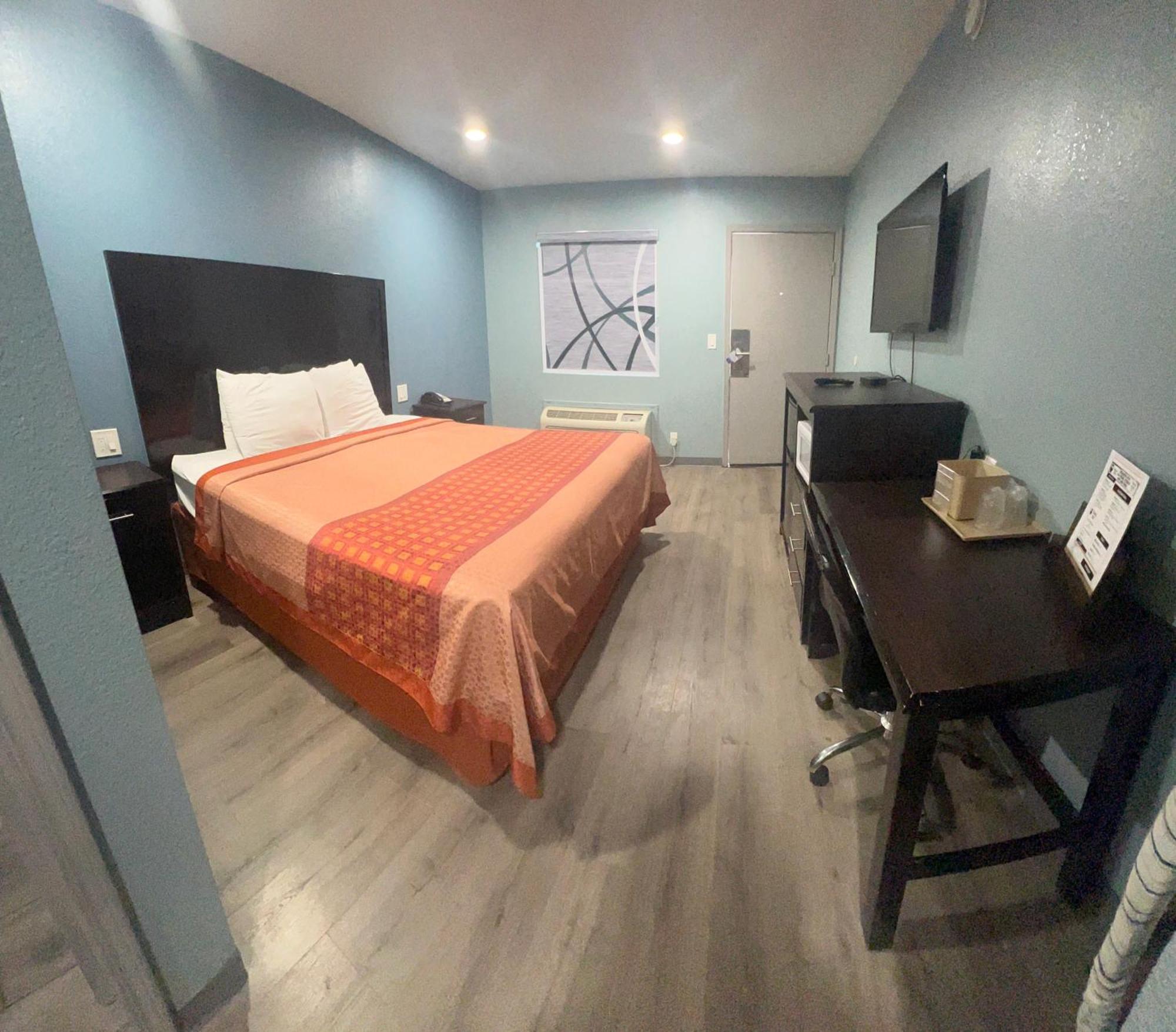 Ozark Inn Mena Екстер'єр фото