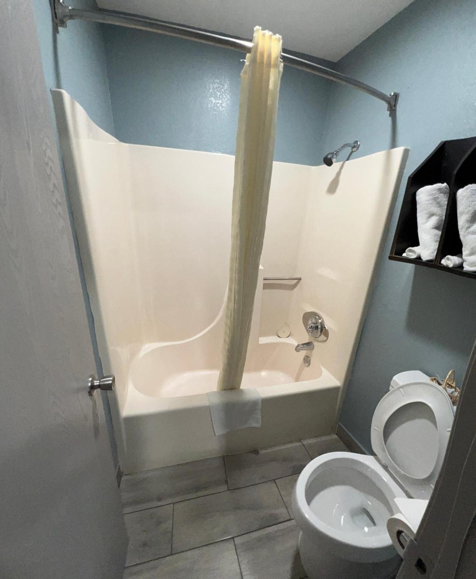 Ozark Inn Mena Екстер'єр фото