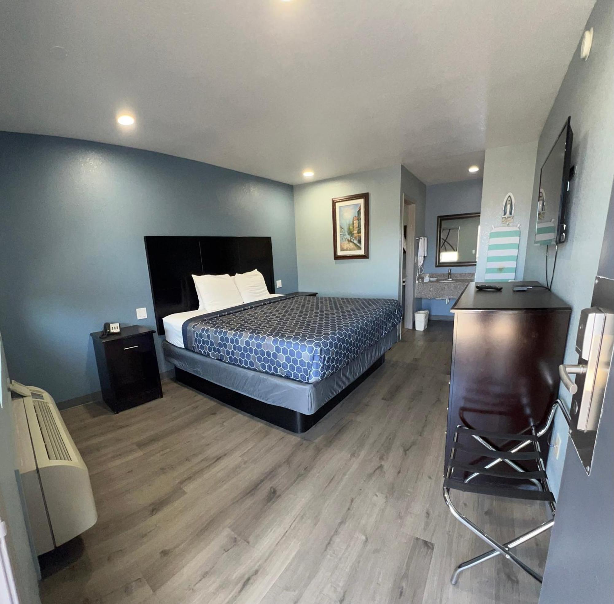 Ozark Inn Mena Екстер'єр фото