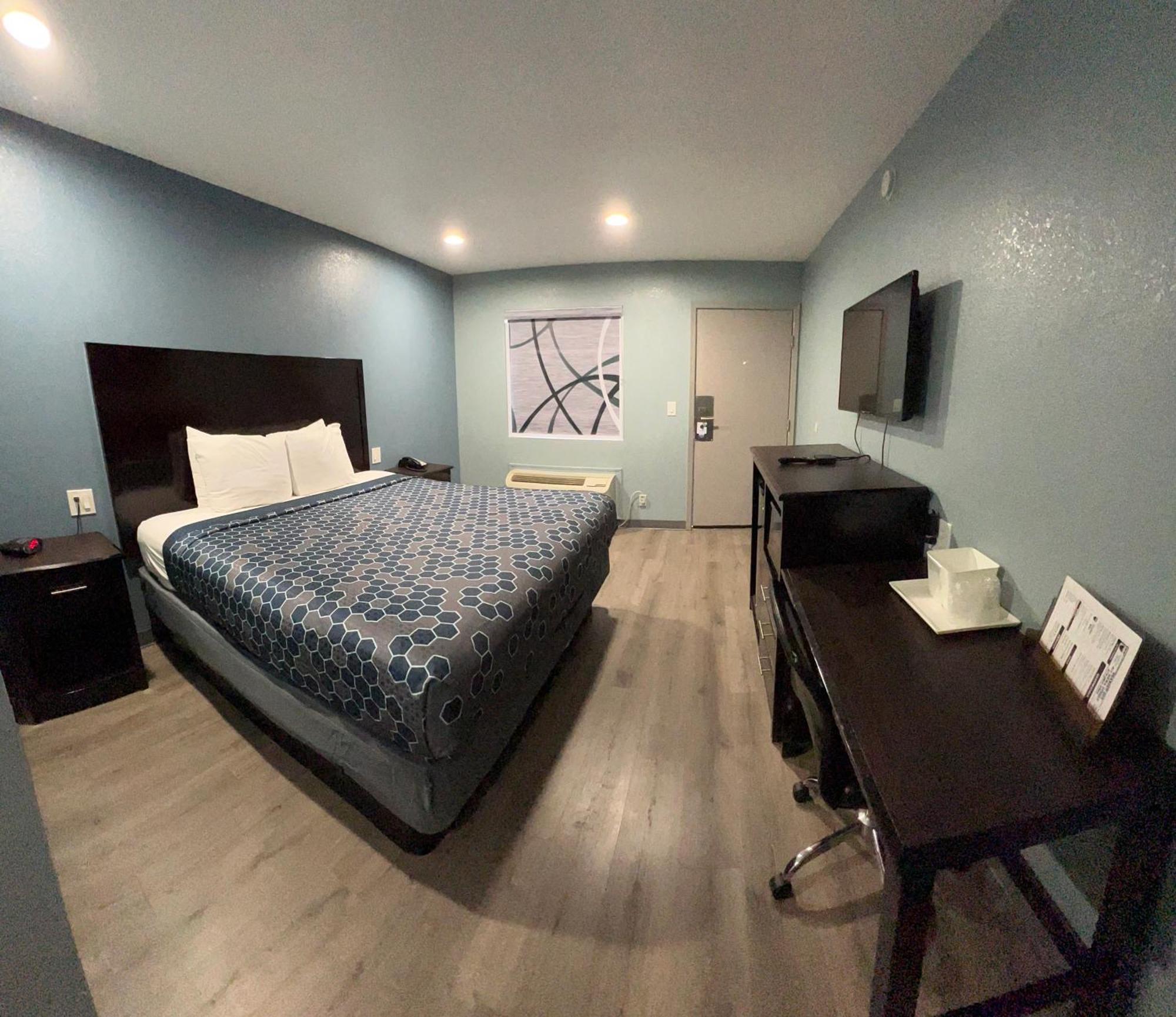 Ozark Inn Mena Екстер'єр фото