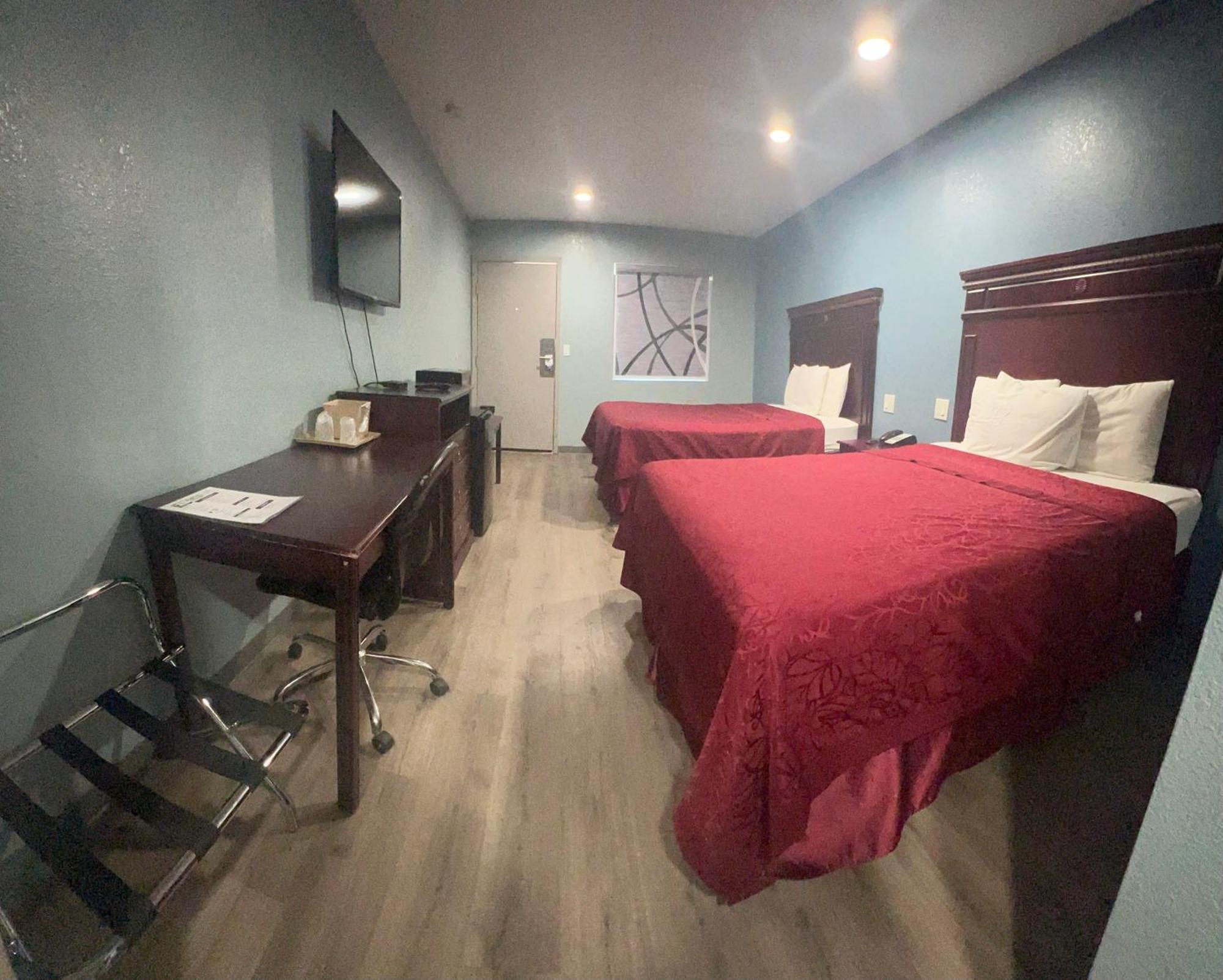 Ozark Inn Mena Екстер'єр фото