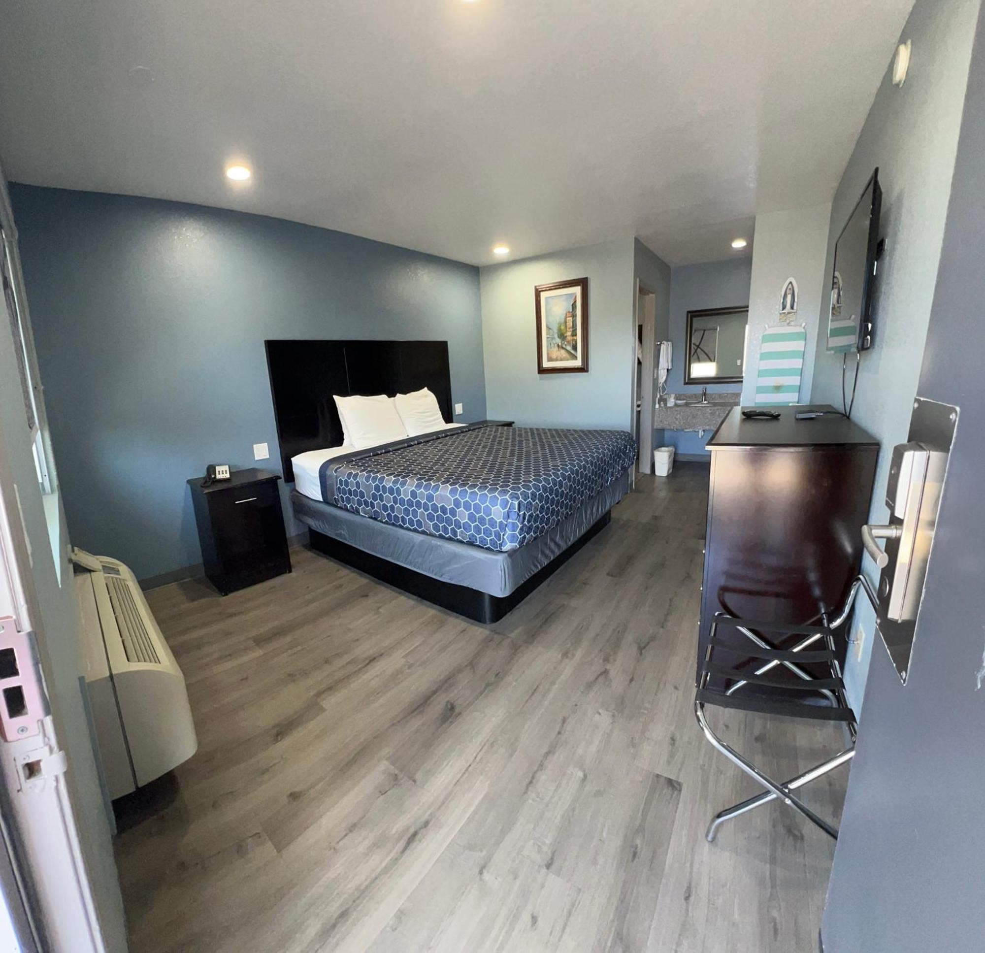Ozark Inn Mena Екстер'єр фото