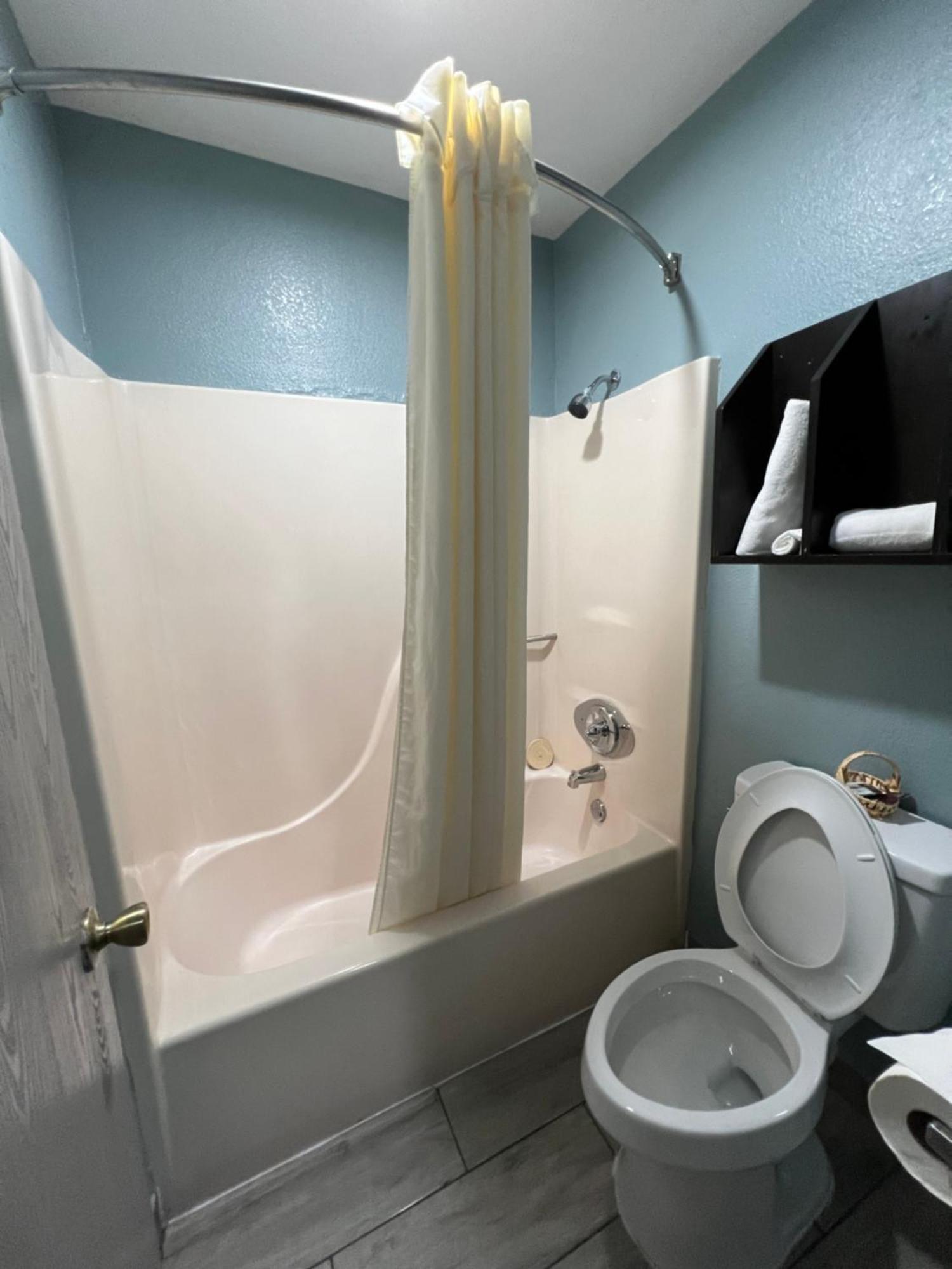 Ozark Inn Mena Екстер'єр фото