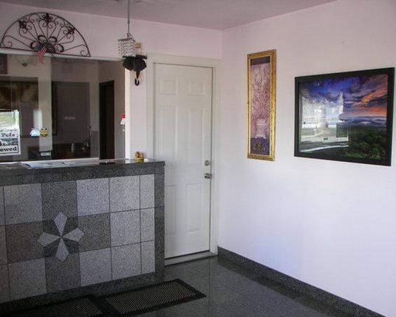 Ozark Inn Mena Екстер'єр фото