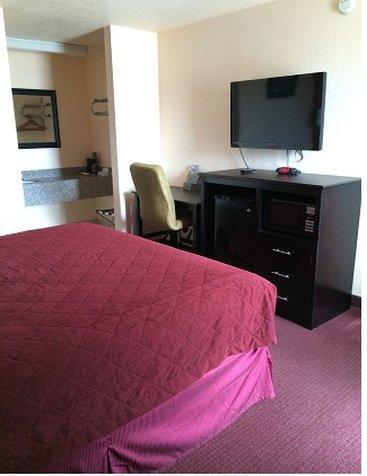 Ozark Inn Mena Екстер'єр фото